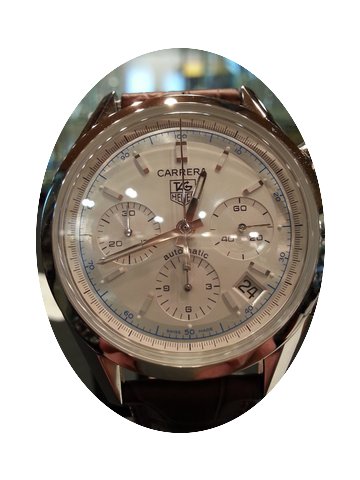 TAG Heuer Carrera Chrono Automatic...