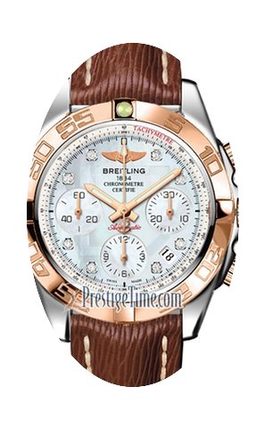 Breitling Chronomat 41 Mens Watch...