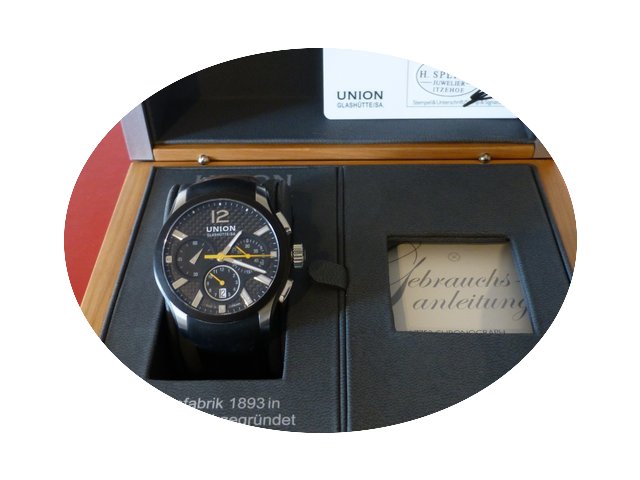 Union Glashütte Belisar...