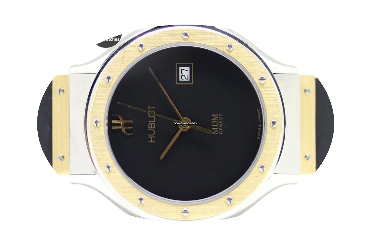 Hublot Steel & Gold Lady...