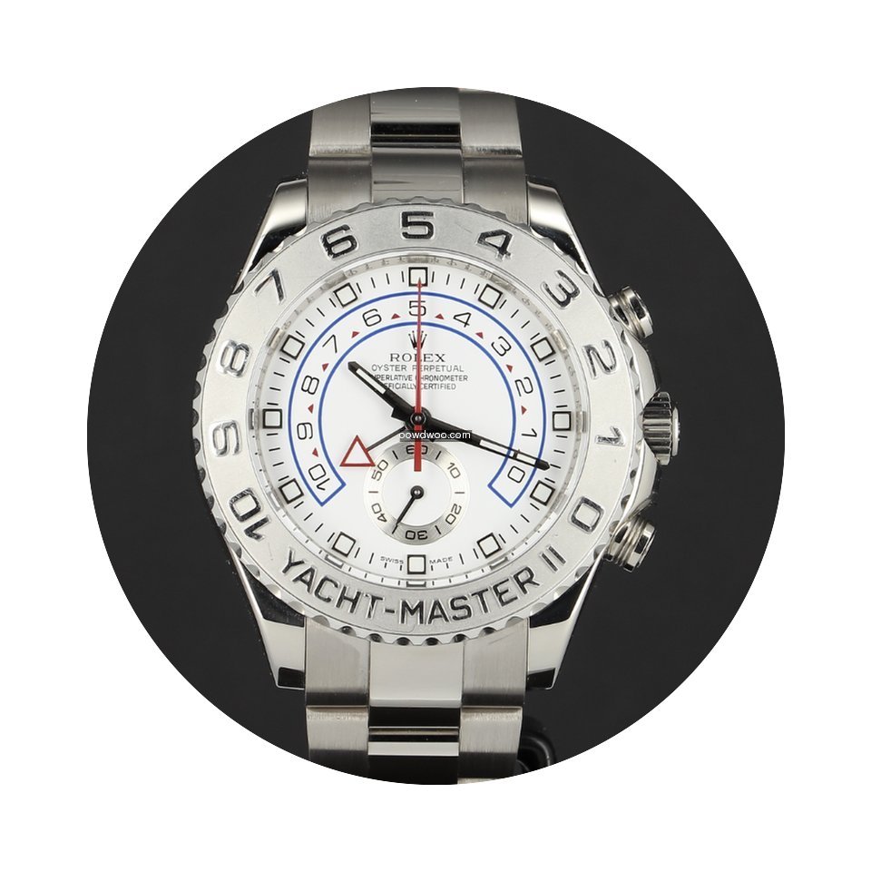 Rolex Yacht-Master II...