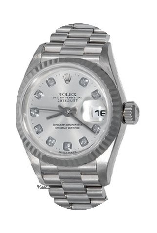 Rolex President 69179...