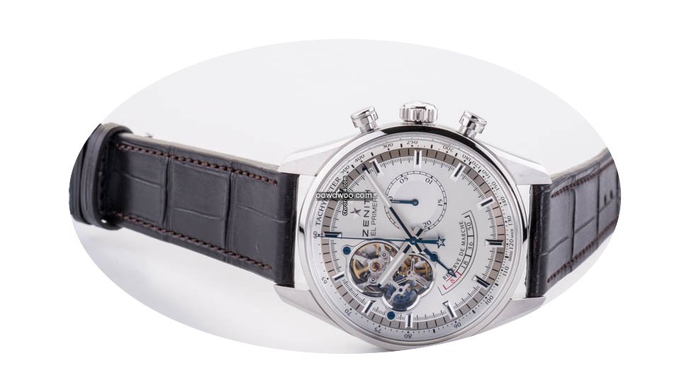 Zenith El Primero Chronomaster Open 03.2...
