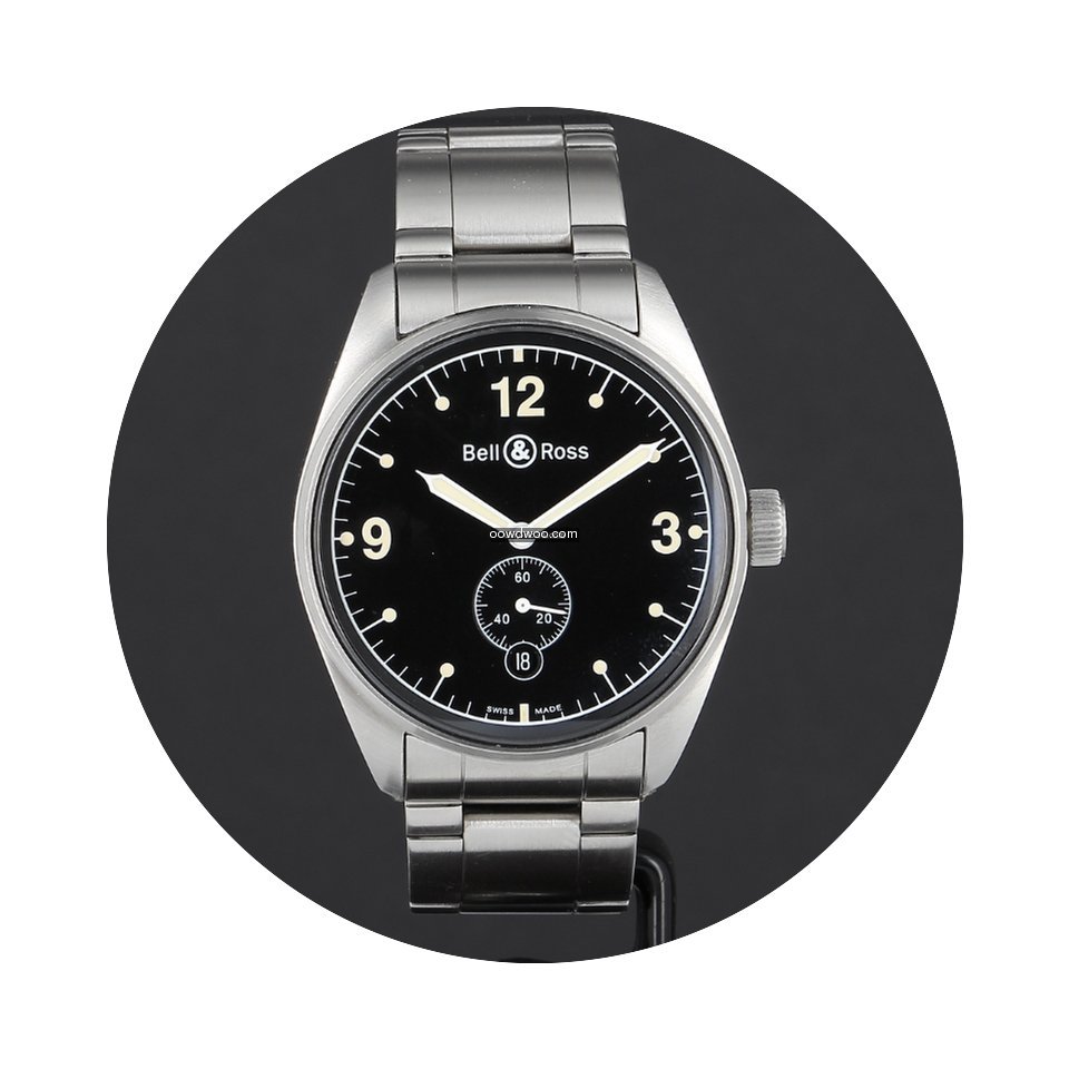 Bell & Ross 123 Vintage...