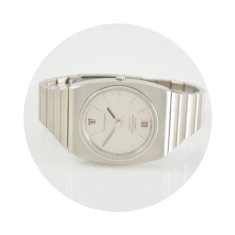 Omega Constellation Electroquartz f8192 ...