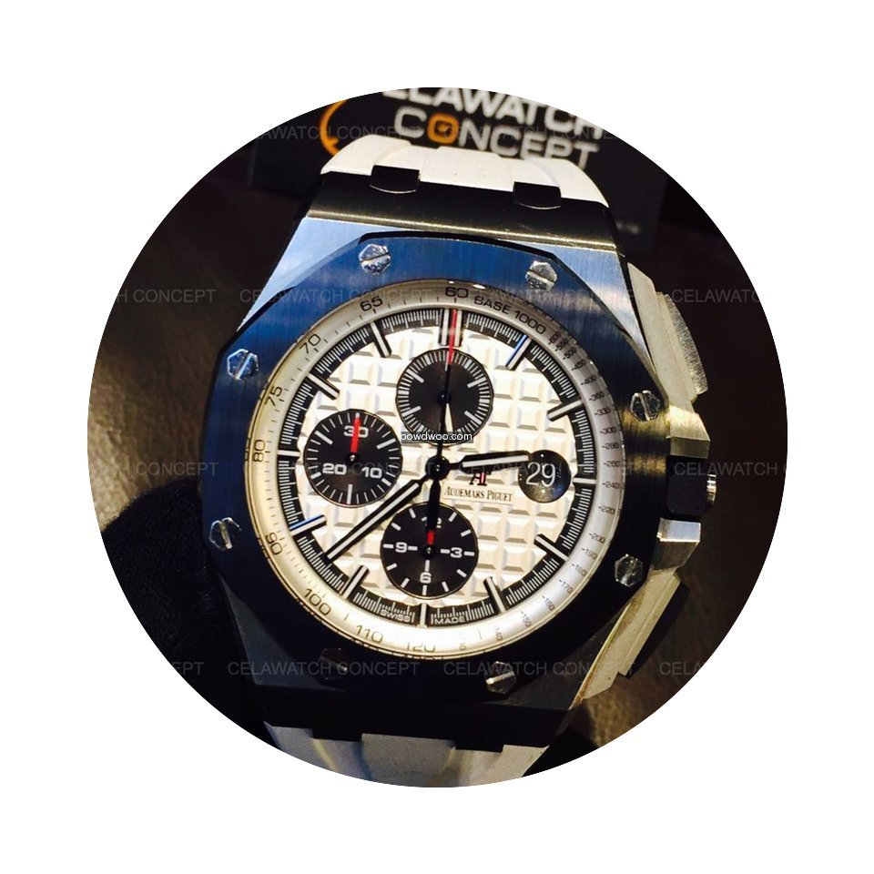 Audemars Piguet Royal Oak Offshore Chron...