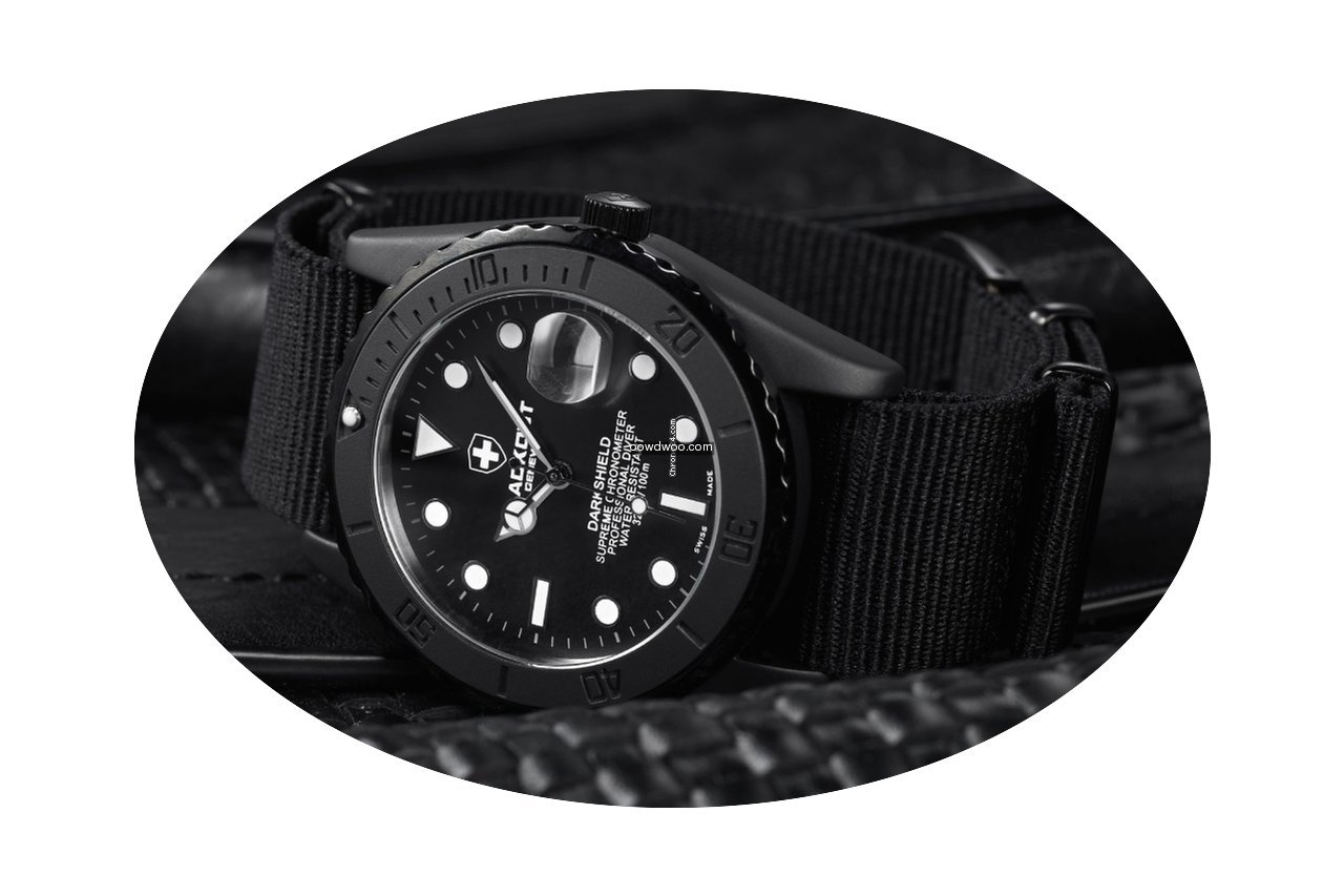 Black-Out Concept DARKSHIELD...