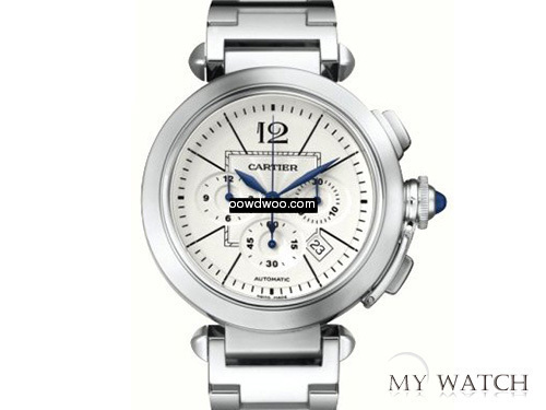 Cartier - W31085M7...