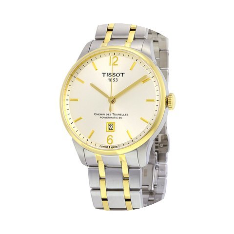 Tissot Men's T-Classic Chemin Des Tourel...