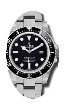 Rolex SS/SS Sea dweller 4000...