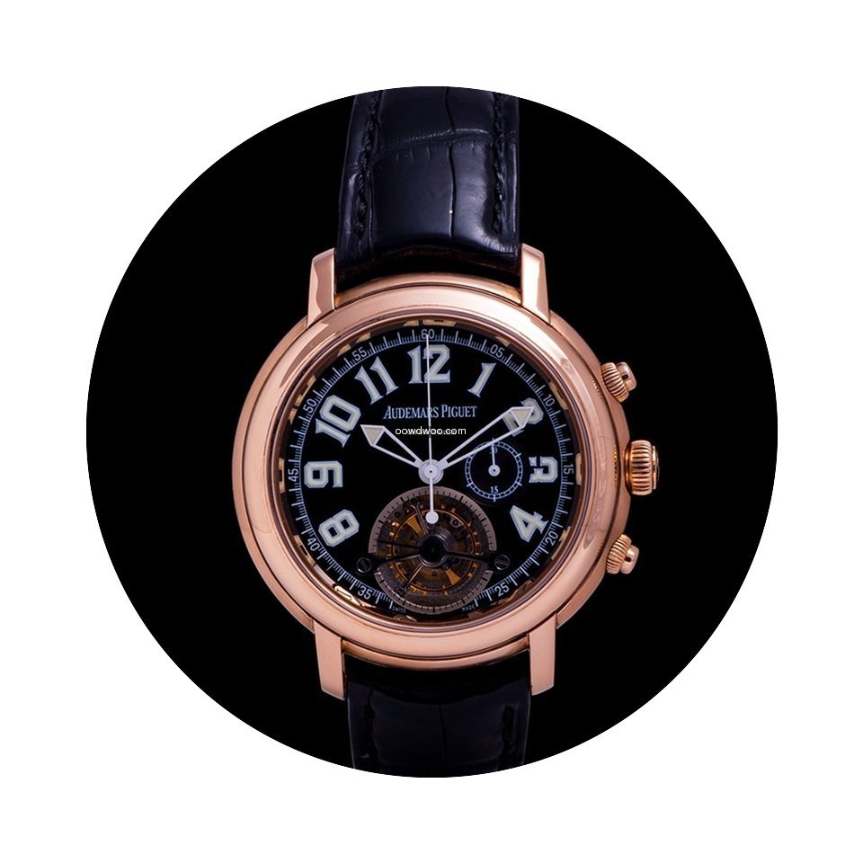 Audemars Piguet Jules Ref. 25909OR (RO09...