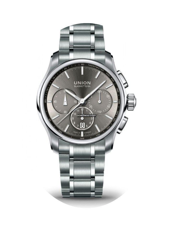 Union Glashütte Belisar Titan Chronogra...