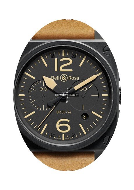 Bell & Ross BR 03-94 Heritage...