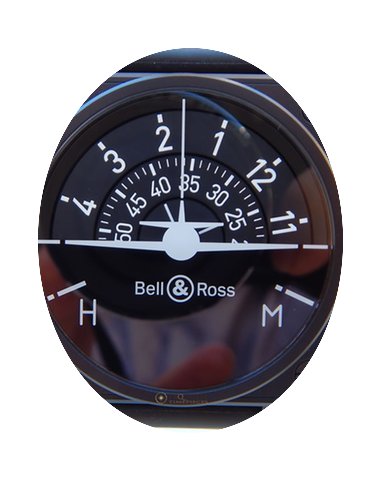Bell & Ross Aviation BR 01 Turn Coor...