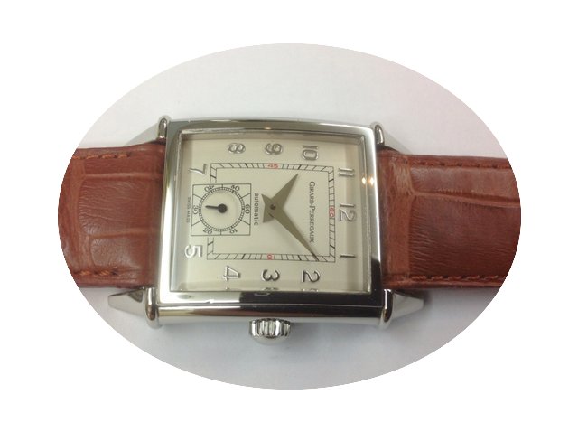 Girard Perregaux Vintage automatique and...