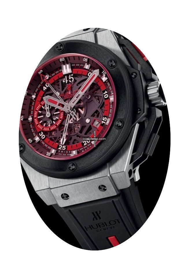 Hublot Big Bang King Power UEFA Euro 201...