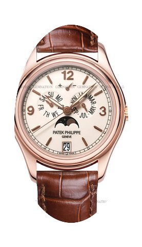 Patek Philippe Complicated Annual Calend...