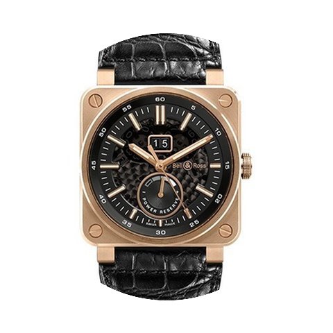Bell & Ross BR 03-90 Rose Gold...