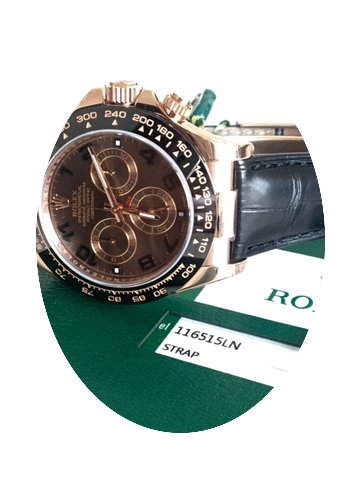 Rolex Daytona...
