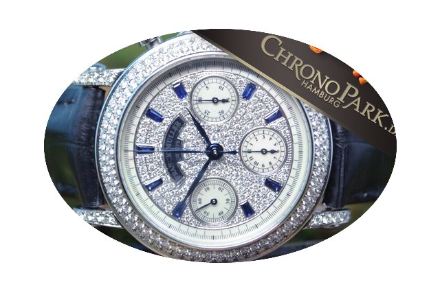 Franck Muller Freedom Automatik Chronogr...