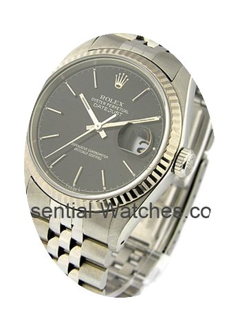 Rolex Used Men''s DATEJUST with Jubilee ...