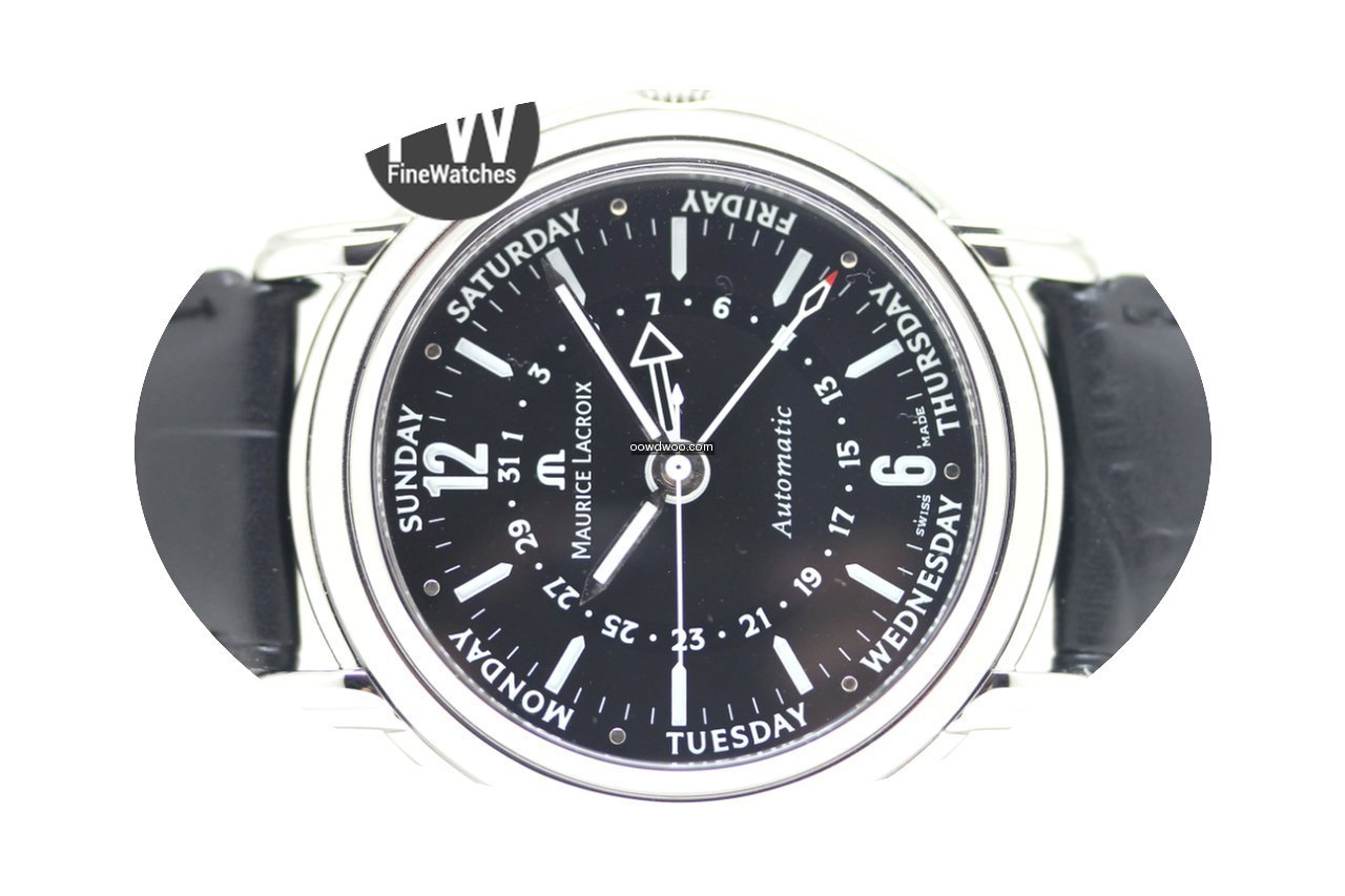 Maurice Lacroix Masterpiece Automatic...