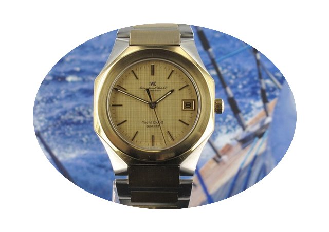 IWC Yacht Club II...