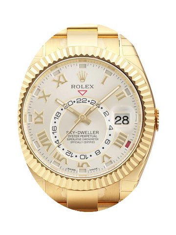 Rolex Sky-Dweller...