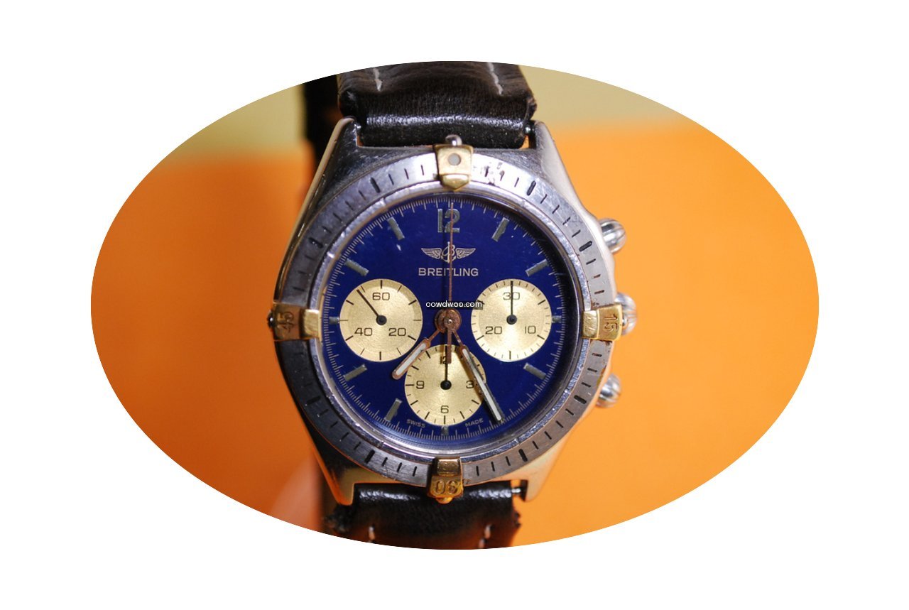 Breitling Callisto...