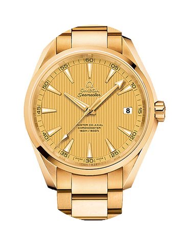 Omega Seamaster Aqua Terra Co-axial 41,5...