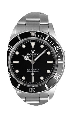 Rolex Submariner 14060...