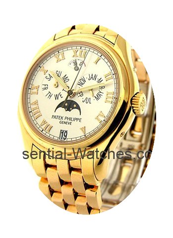 Patek Philippe 5036J Annual Calendar wit...