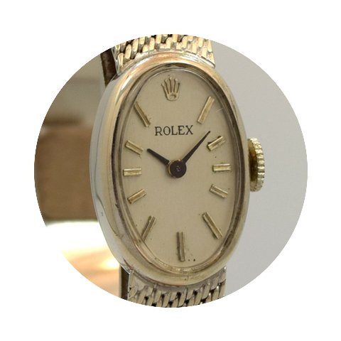 Rolex circa 1966...