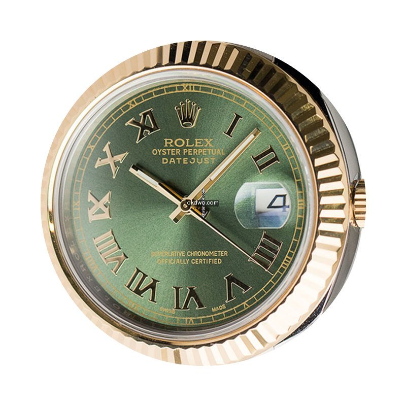 Rolex Datejust II ad: $10,711 Rolex Date...