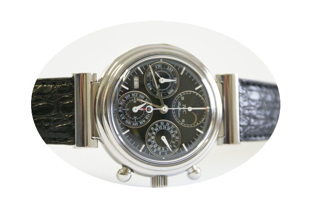 IWC Davinci Chronograph...