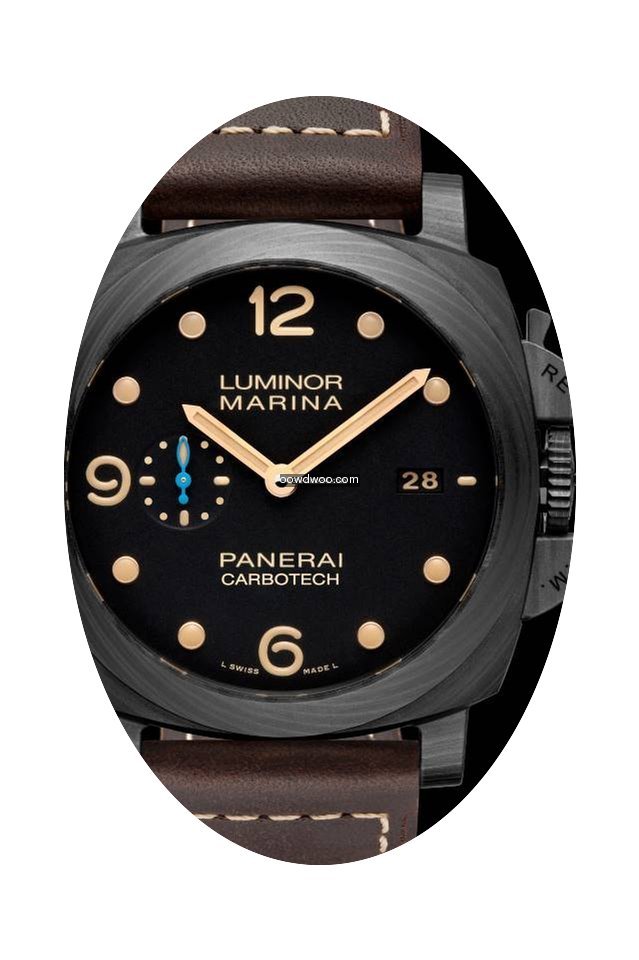 Panerai PAM00661 Full Set New 7300e Expo...