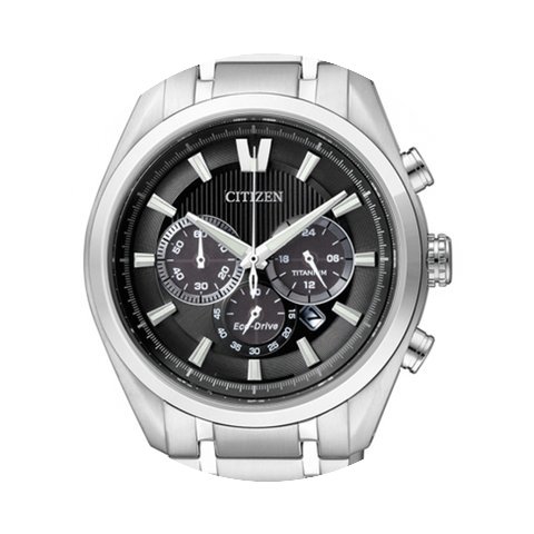 Citizen Super Titanium Herrenchronograph...