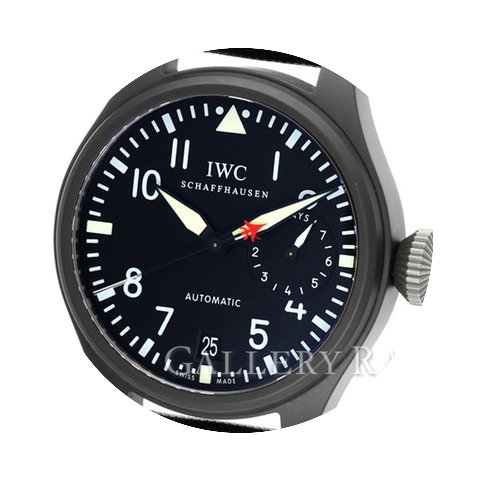 IWC Big Pilot Top Gun 7Days Power Reserv...