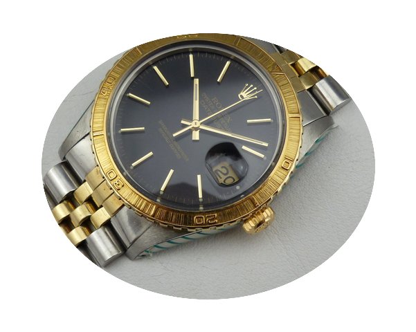 Rolex Datejust Thunderbird - 16523 - Rol...