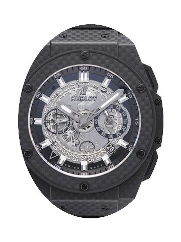 Hublot King Power Unico Carbon 701.QX.01...