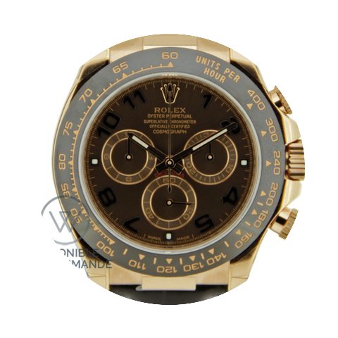 Rolex Cosmograph Daytona Everose 18K New...