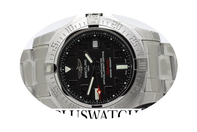 Breitling AVENGER II SEAWOLF 45MM NEW A1...