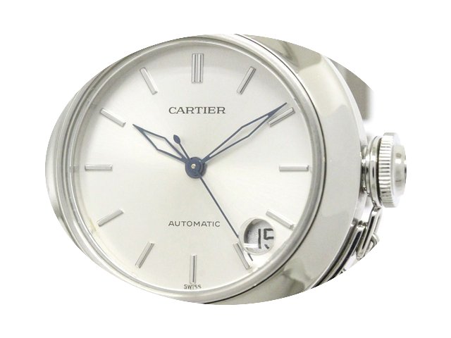 Cartier Pasha C Steel Automatic Unisex W...