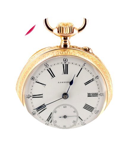 Longines Pocket Watch...