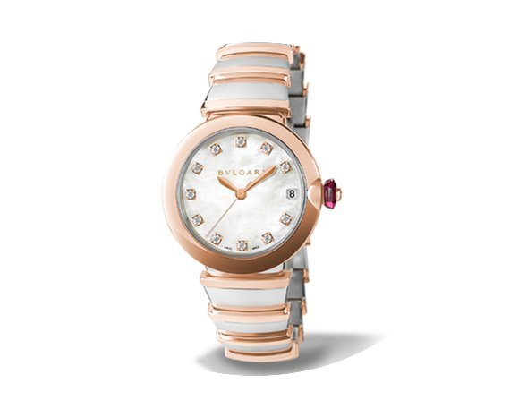 Bulgari Lvcea Automatic 33mm...