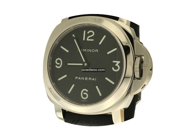 Panerai LUMINOR BASE PAM00112...