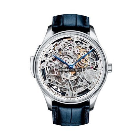 IWC Portugieser Minute Repeater Skeleton...