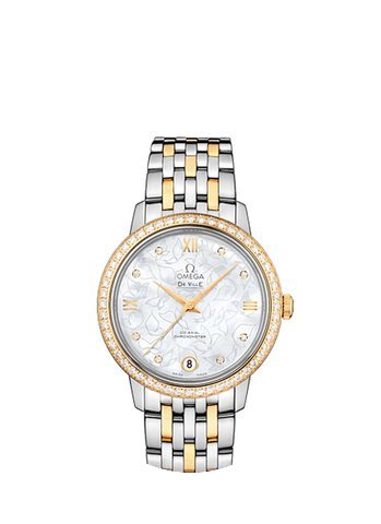 Omega DE VILLE PRESTIGE CO-AXIAL 32.7 MM...