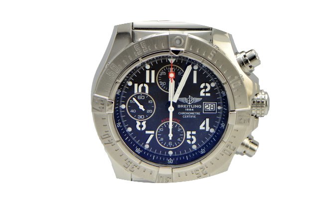 Breitling Aeromarine Avenger Stainless S...
