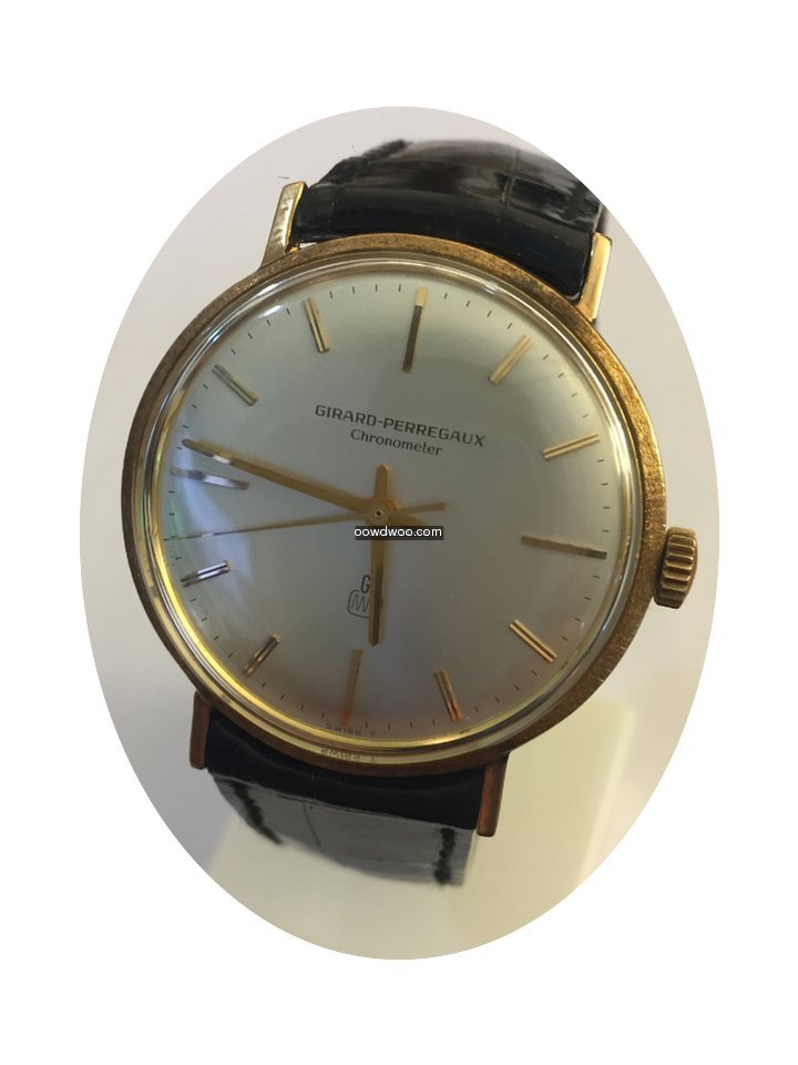 Girard Perregaux Vintage - Dress Watch -...